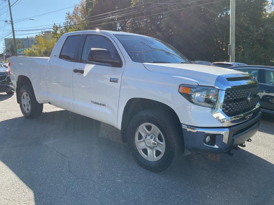 used 2021 Toyota Tundra car, priced at $26,950
