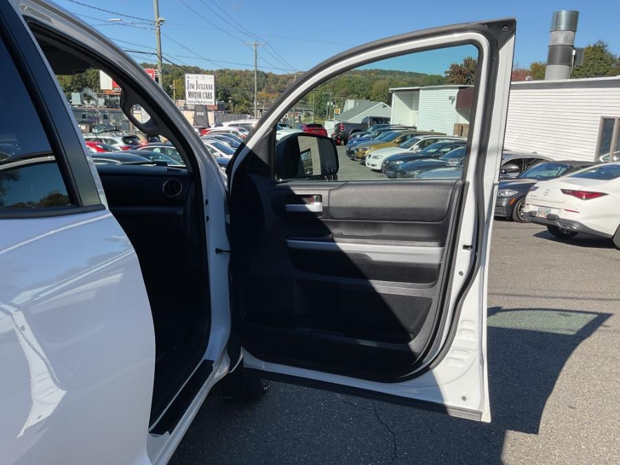 used 2021 Toyota Tundra car, priced at $26,950