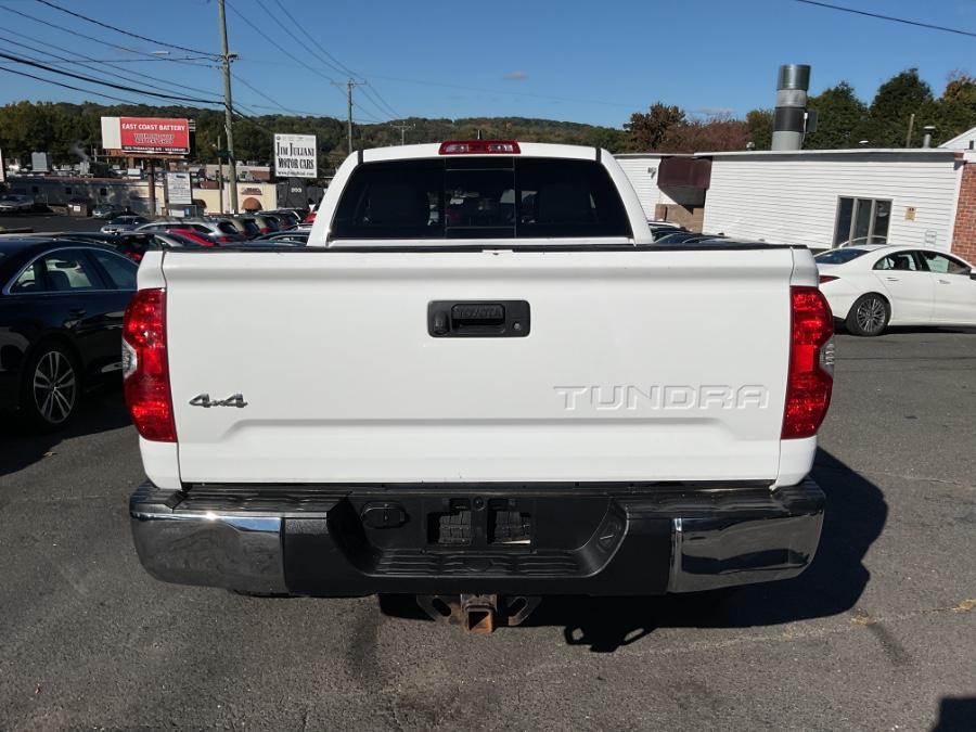 used 2021 Toyota Tundra car, priced at $26,950