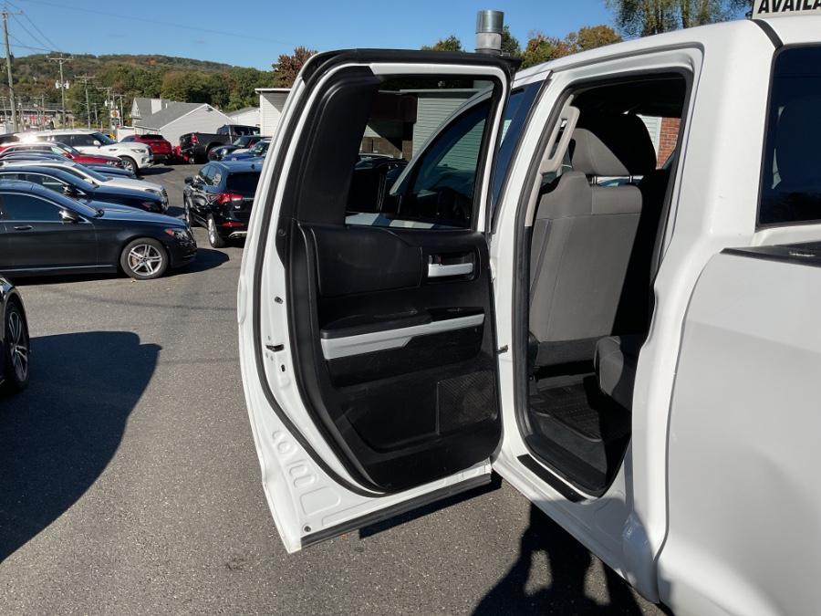 used 2021 Toyota Tundra car, priced at $26,950
