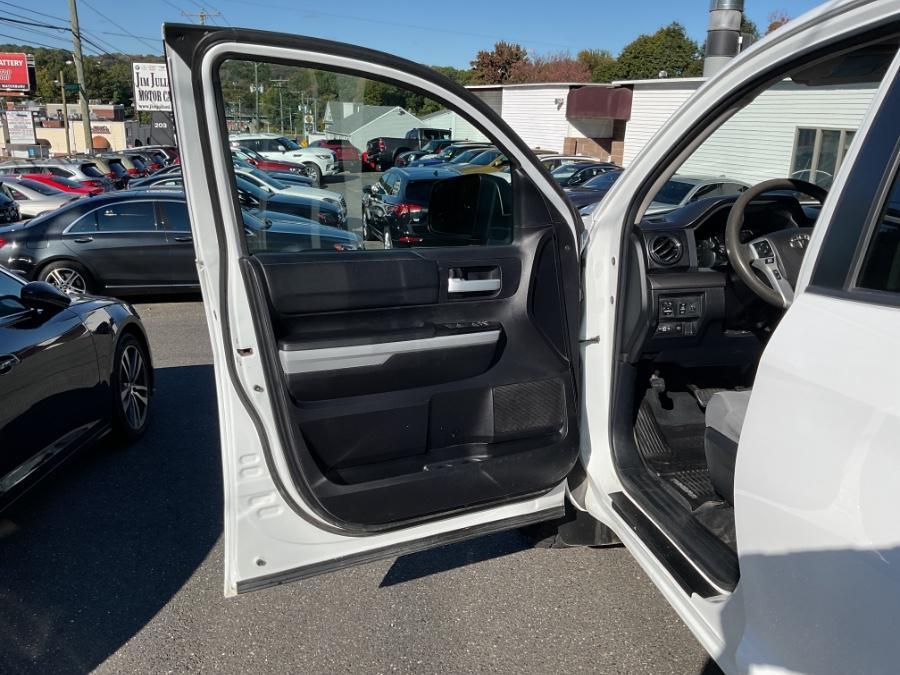 used 2021 Toyota Tundra car, priced at $26,950