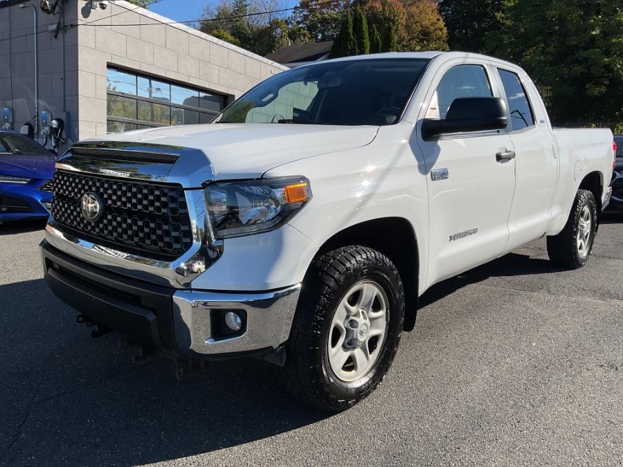 used 2021 Toyota Tundra car, priced at $26,950