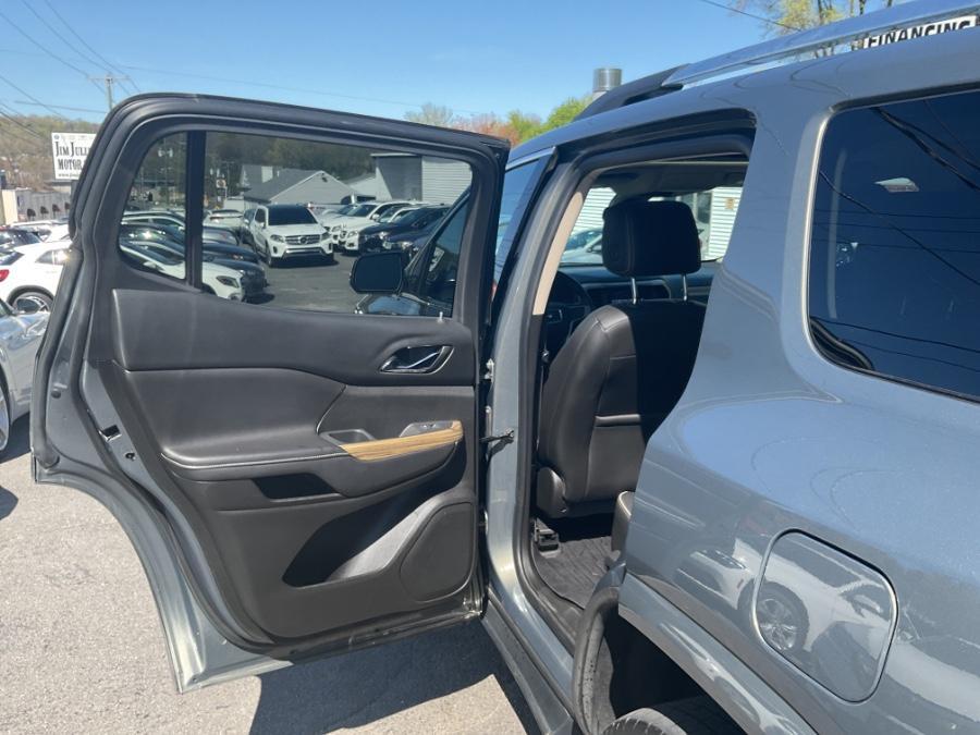 used 2018 GMC Acadia car, priced at $16,948