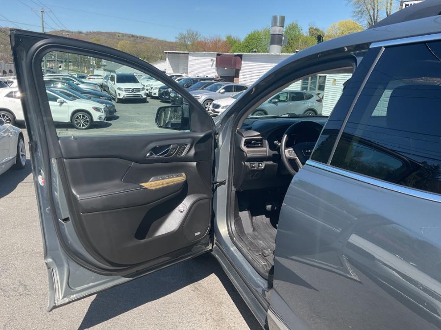 used 2018 GMC Acadia car, priced at $16,948