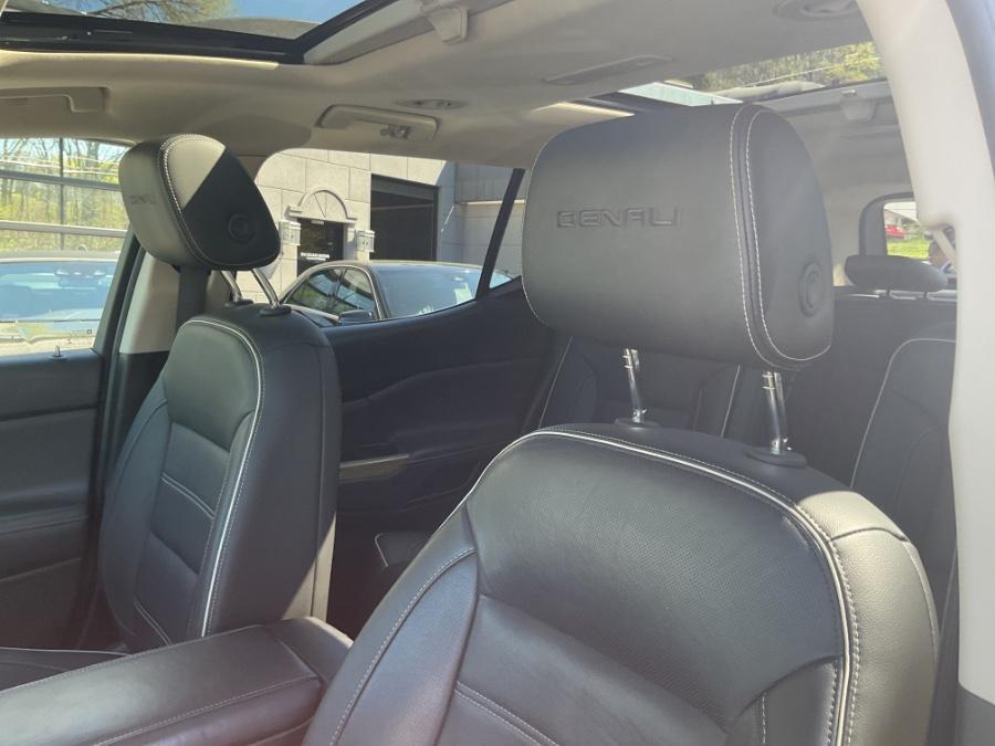 used 2018 GMC Acadia car, priced at $16,948