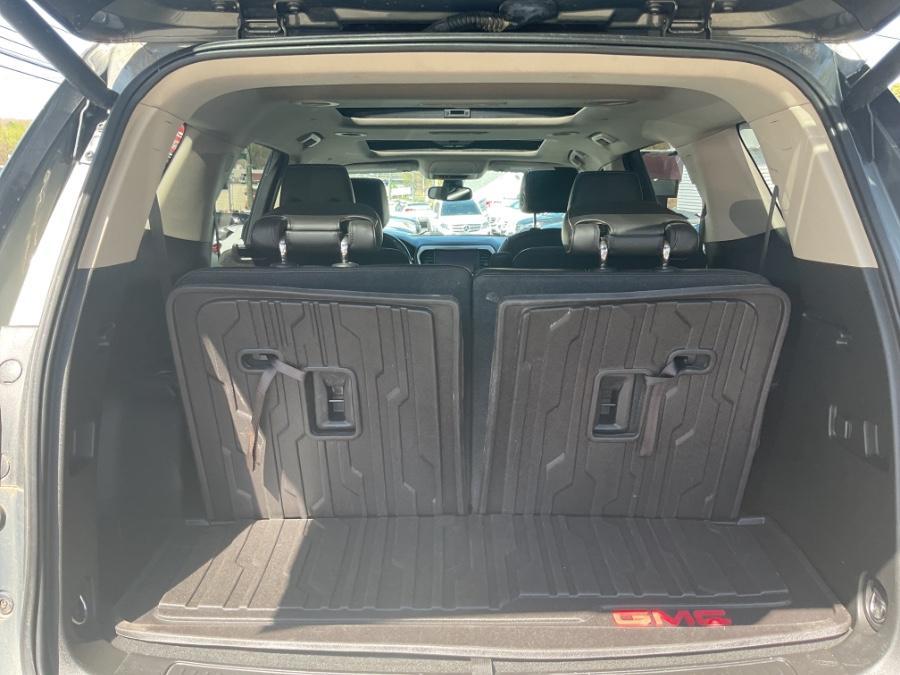 used 2018 GMC Acadia car, priced at $16,948