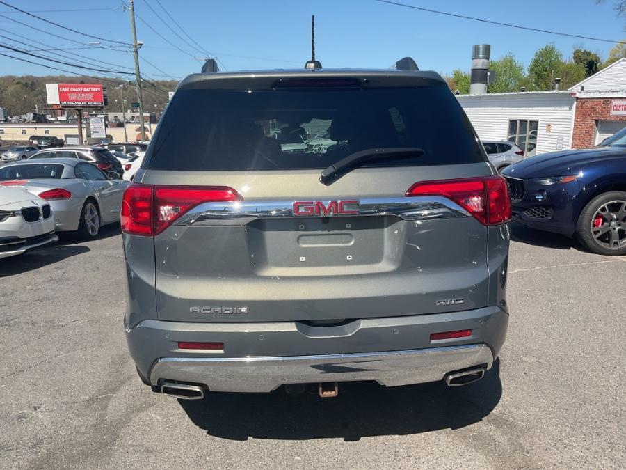 used 2018 GMC Acadia car, priced at $16,948