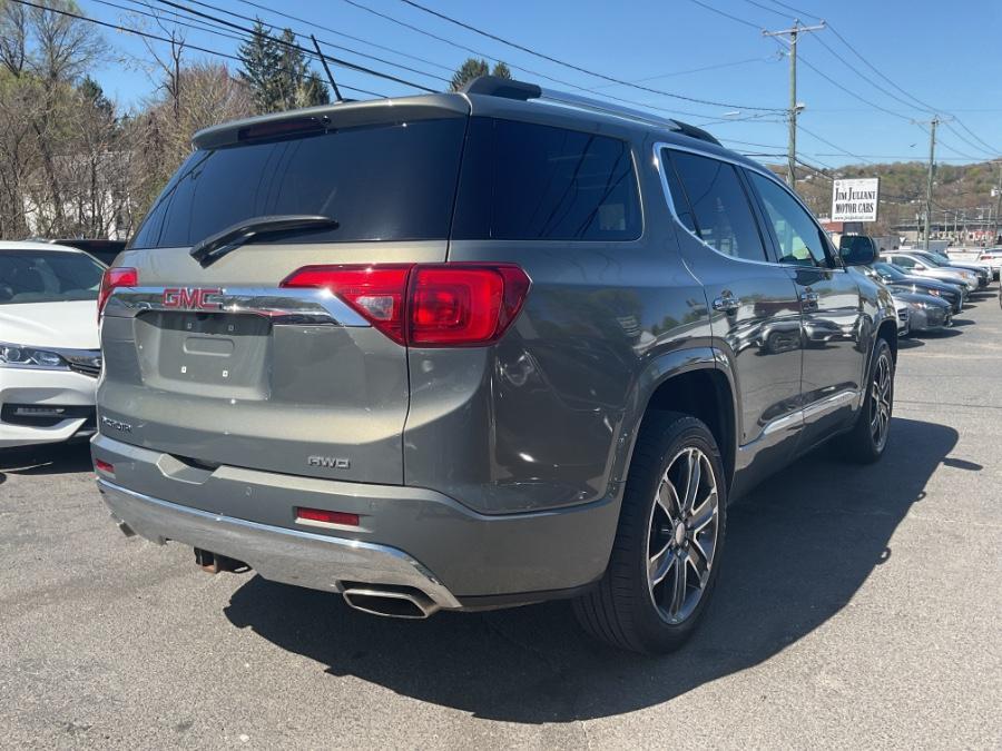 used 2018 GMC Acadia car, priced at $16,948