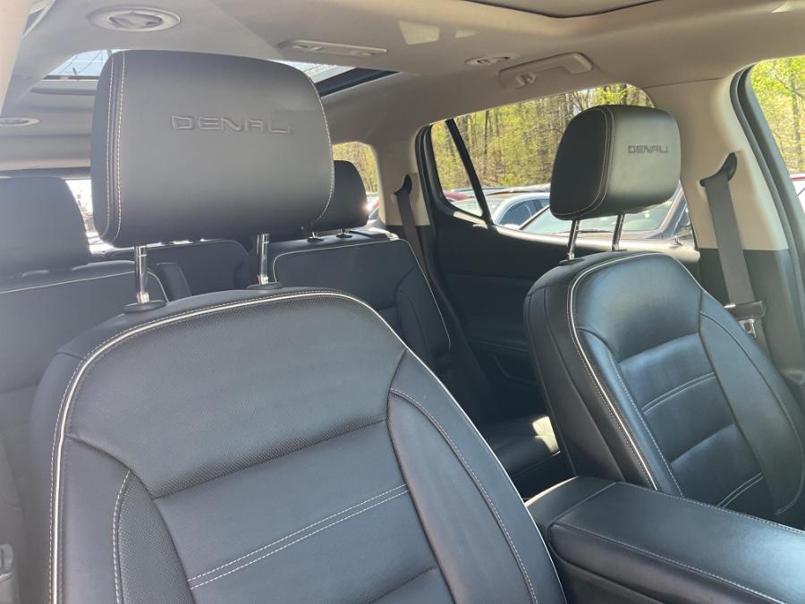 used 2018 GMC Acadia car, priced at $16,948