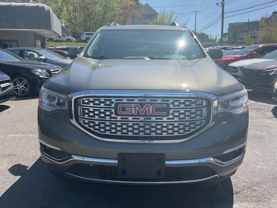 used 2018 GMC Acadia car, priced at $16,948
