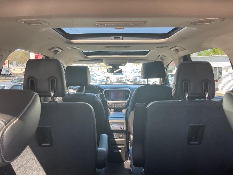 used 2018 GMC Acadia car, priced at $16,948