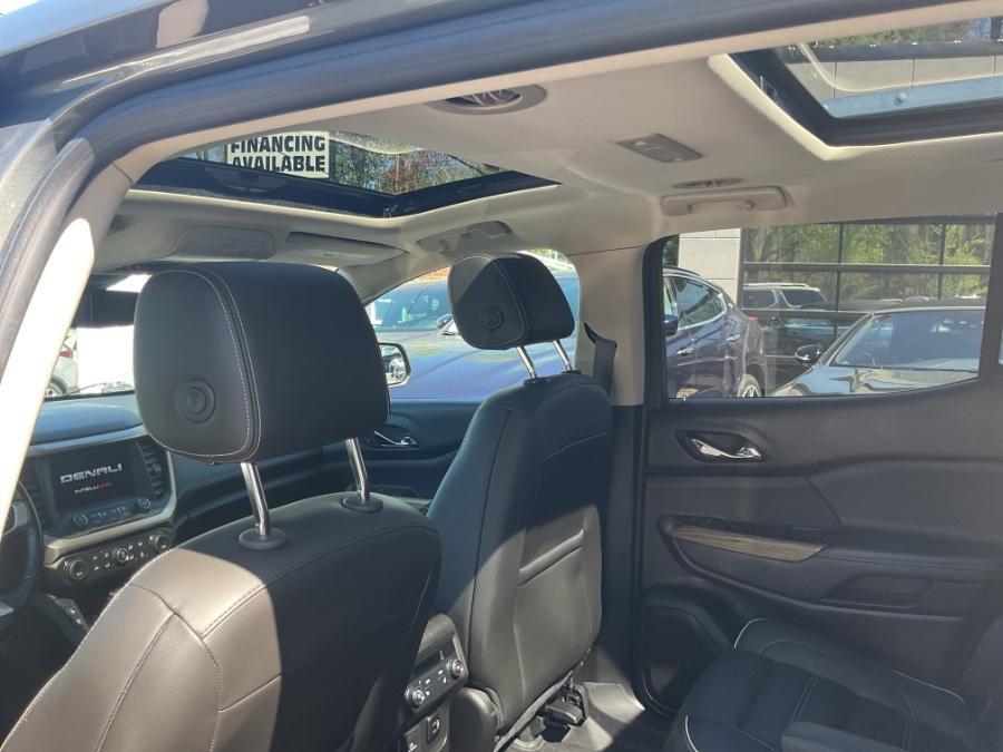 used 2018 GMC Acadia car, priced at $16,948