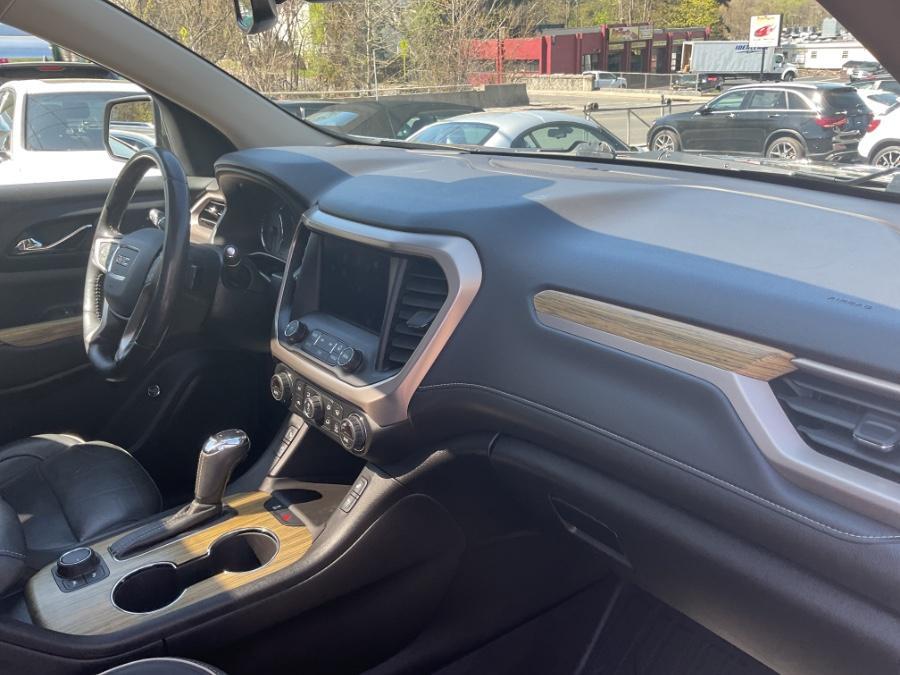 used 2018 GMC Acadia car, priced at $16,948