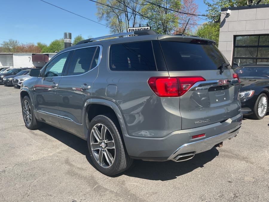 used 2018 GMC Acadia car, priced at $16,948