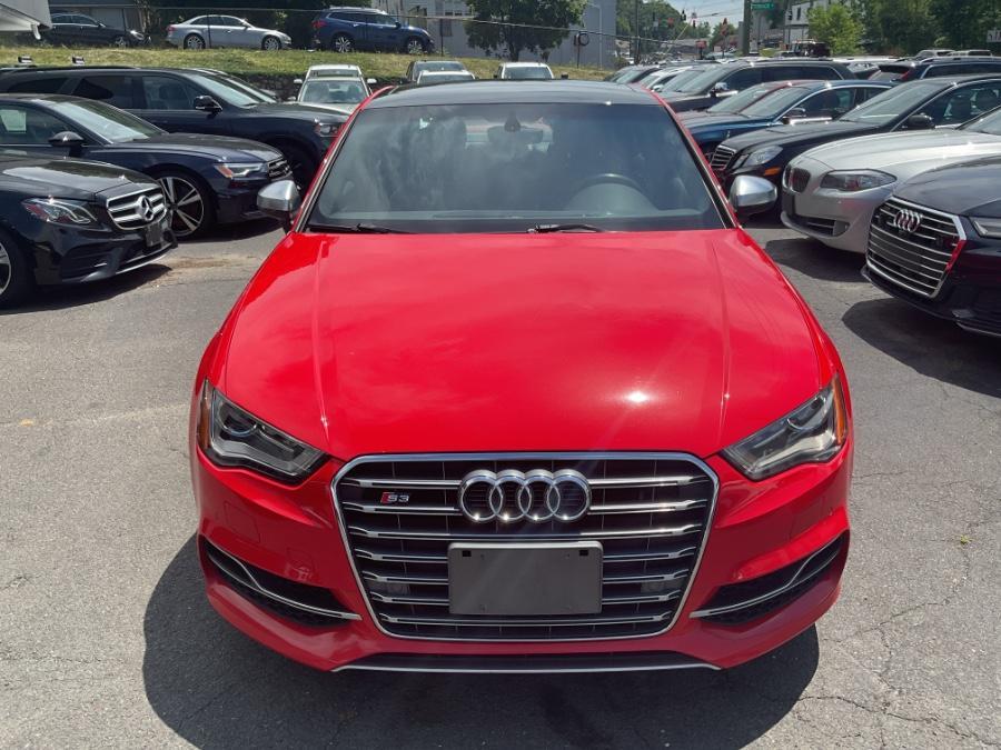 used 2016 Audi S3 car, priced at $17,416
