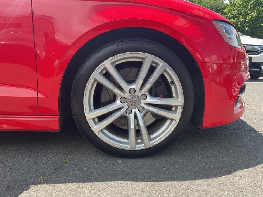 used 2016 Audi S3 car, priced at $17,416