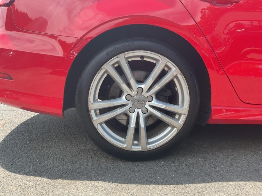 used 2016 Audi S3 car, priced at $17,416