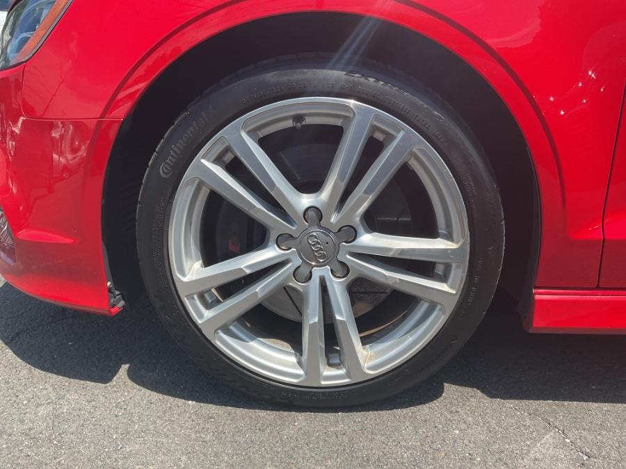 used 2016 Audi S3 car, priced at $17,416