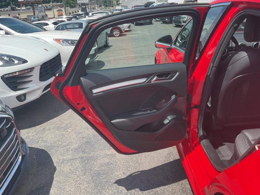 used 2016 Audi S3 car, priced at $17,416