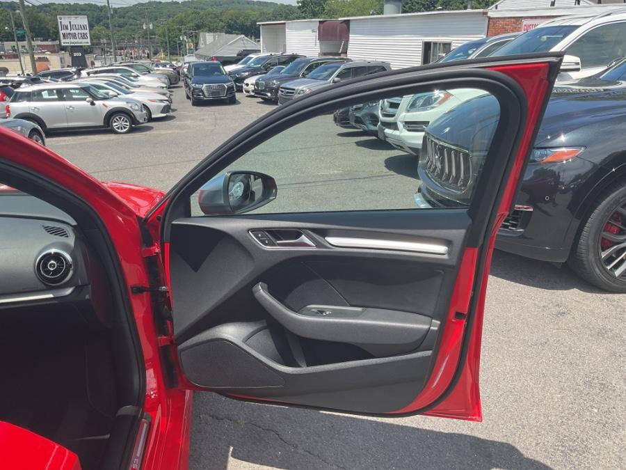 used 2016 Audi S3 car, priced at $17,416