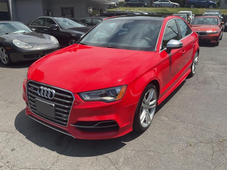 used 2016 Audi S3 car, priced at $17,416