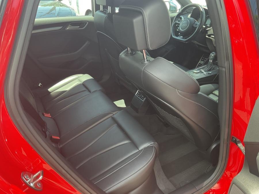 used 2016 Audi S3 car, priced at $17,416