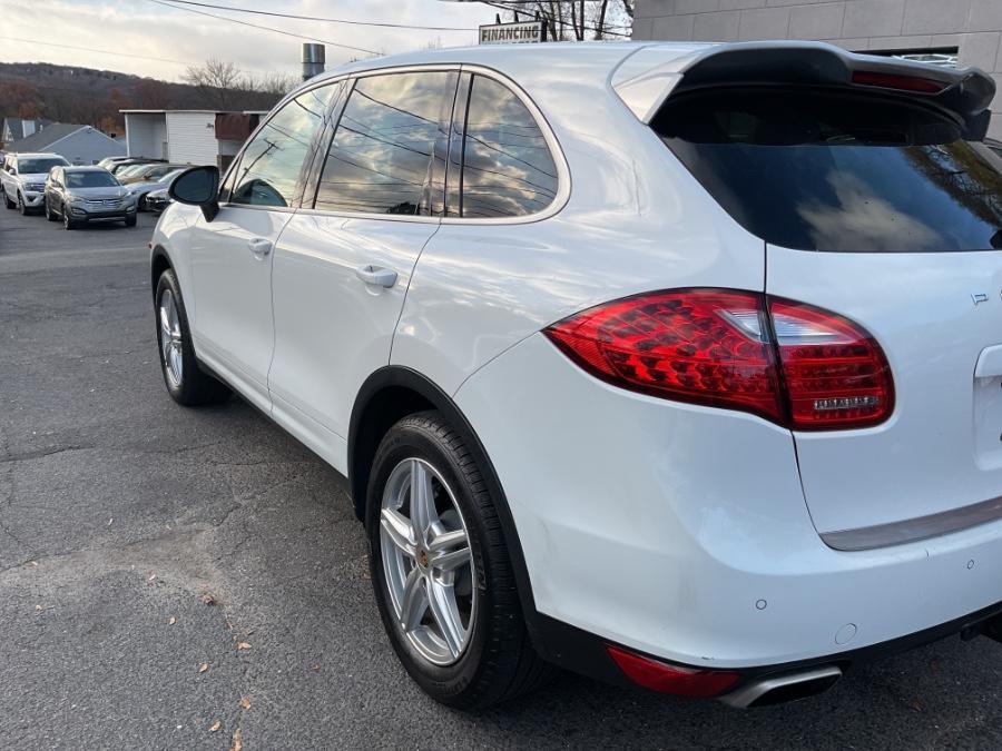 used 2014 Porsche Cayenne car, priced at $13,530