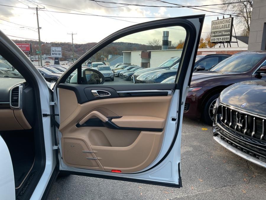 used 2014 Porsche Cayenne car, priced at $13,530