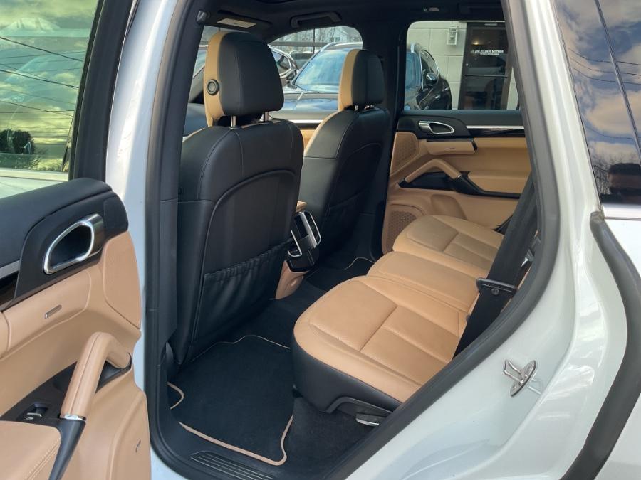 used 2014 Porsche Cayenne car, priced at $13,530