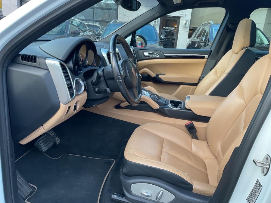 used 2014 Porsche Cayenne car, priced at $13,530