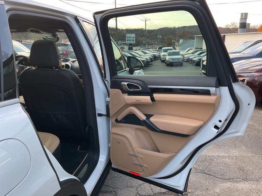 used 2014 Porsche Cayenne car, priced at $13,530