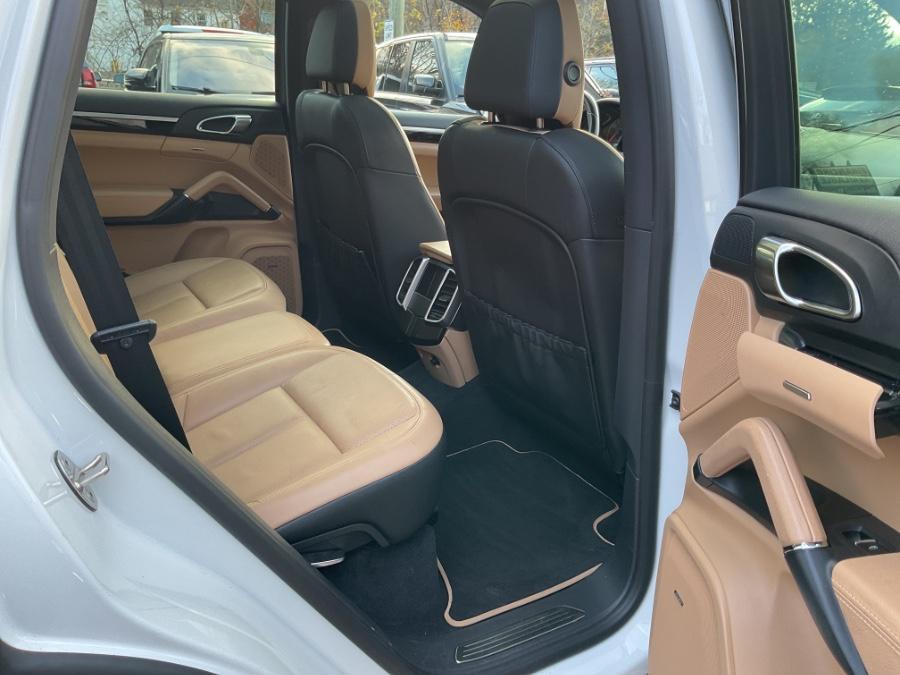 used 2014 Porsche Cayenne car, priced at $13,530