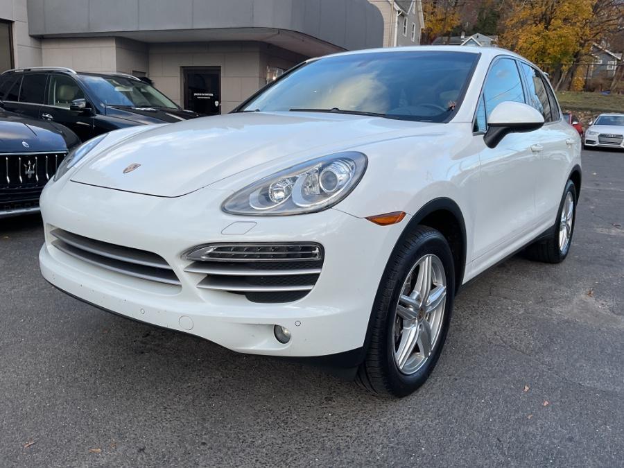 used 2014 Porsche Cayenne car, priced at $13,530