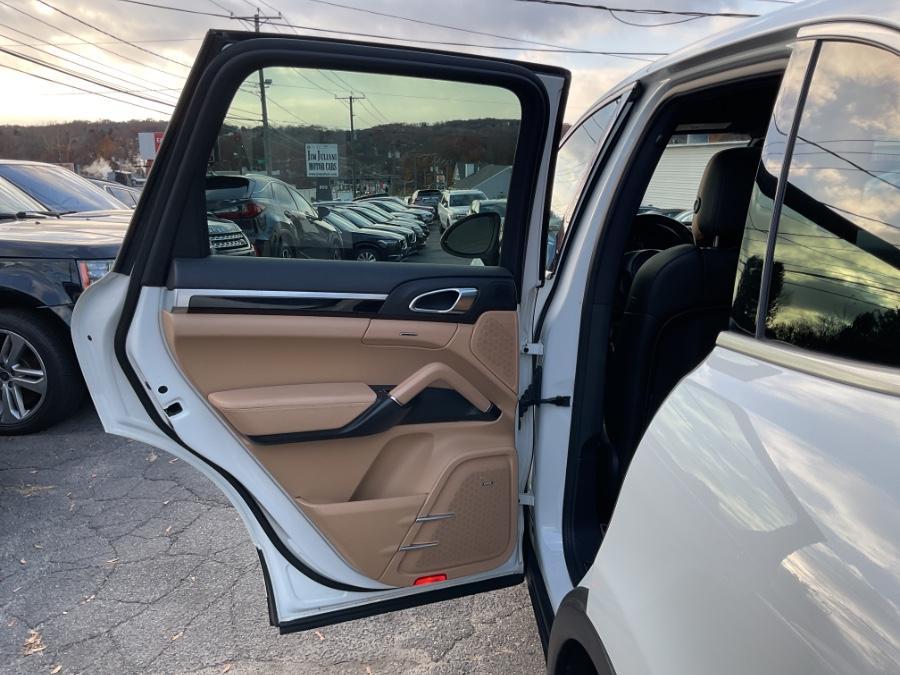 used 2014 Porsche Cayenne car, priced at $13,530