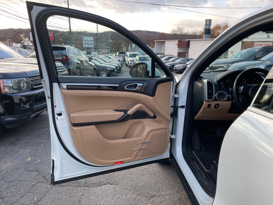 used 2014 Porsche Cayenne car, priced at $13,530