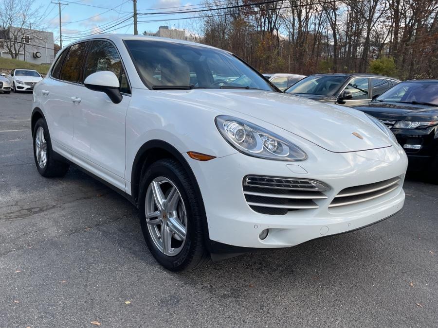 used 2014 Porsche Cayenne car, priced at $13,530