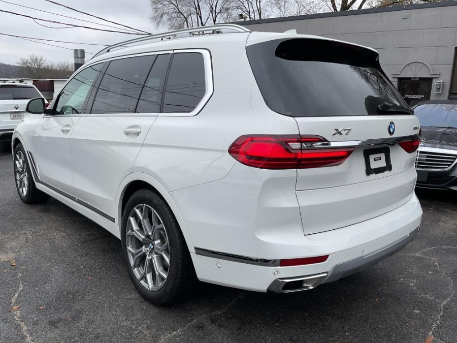used 2019 BMW X7 car, priced at $32,979