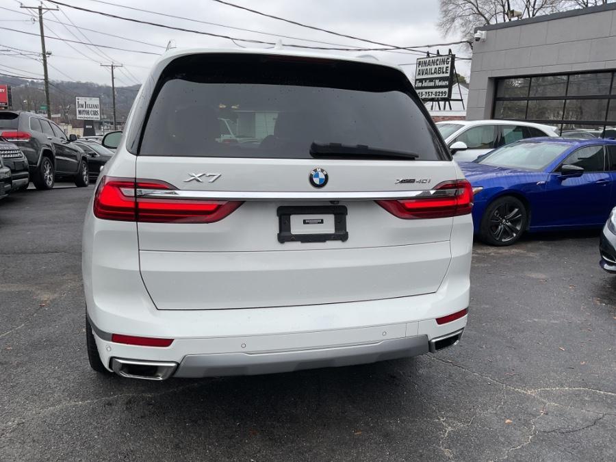 used 2019 BMW X7 car, priced at $32,979