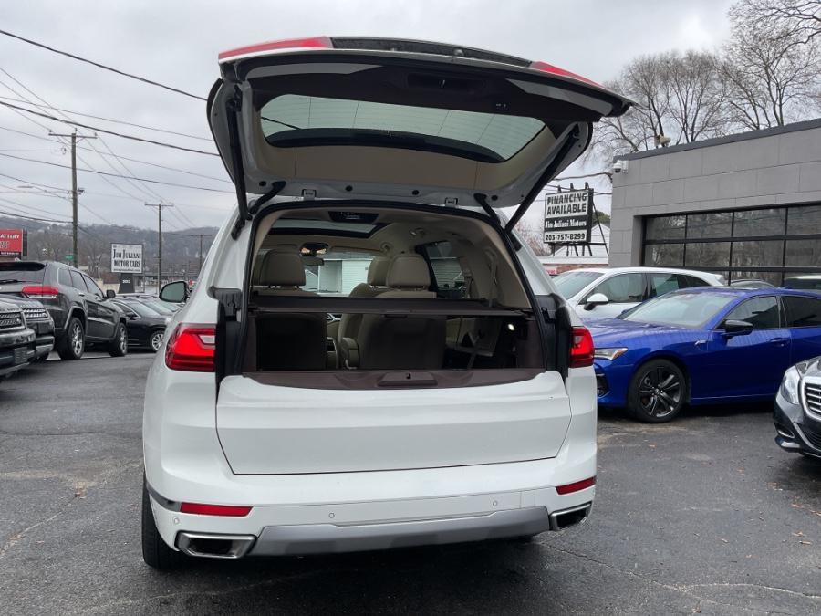used 2019 BMW X7 car, priced at $32,979