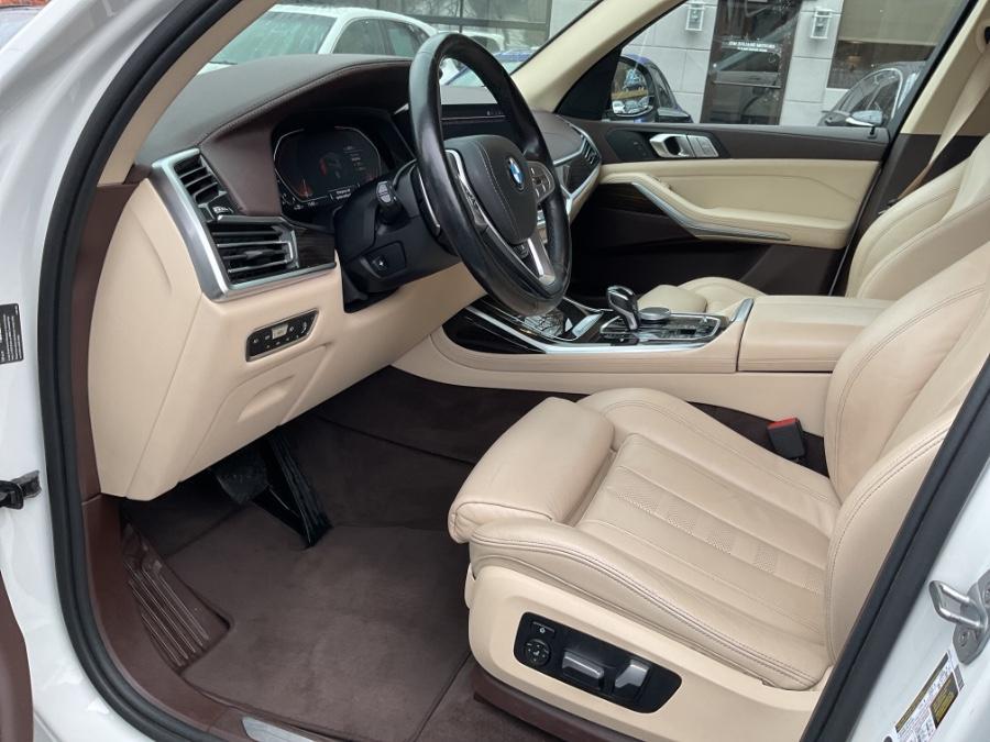 used 2019 BMW X7 car, priced at $32,979