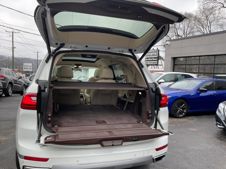 used 2019 BMW X7 car, priced at $32,979