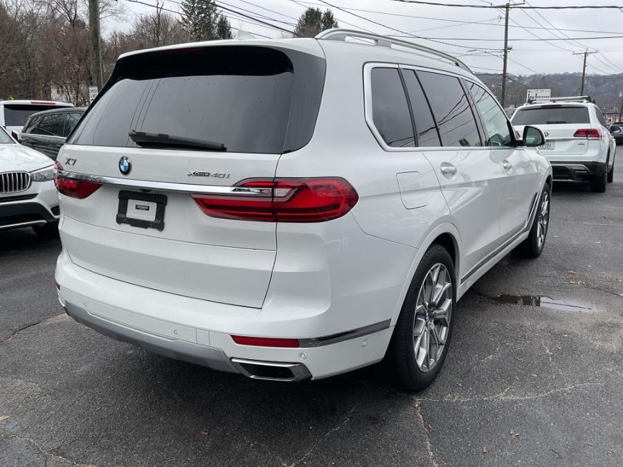 used 2019 BMW X7 car, priced at $32,979