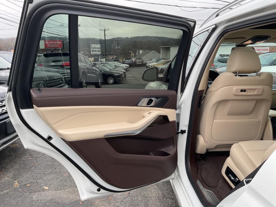 used 2019 BMW X7 car, priced at $32,979