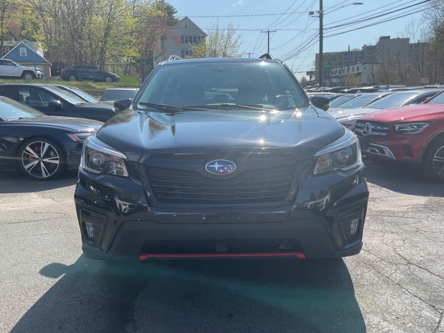 used 2021 Subaru Forester car, priced at $17,945