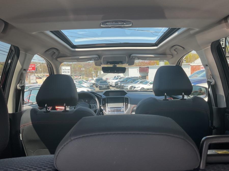 used 2021 Subaru Forester car, priced at $17,945