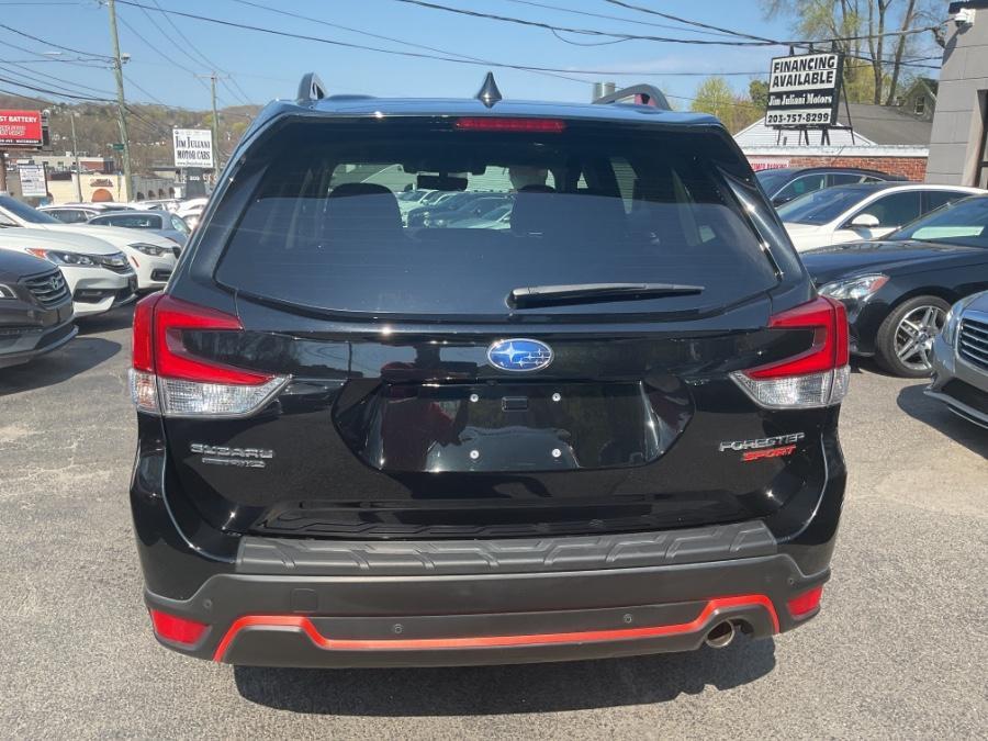 used 2021 Subaru Forester car, priced at $17,945
