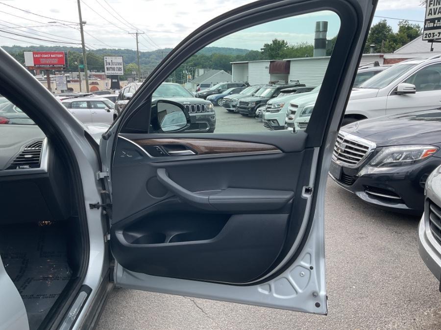 used 2019 BMW X3 car, priced at $22,586