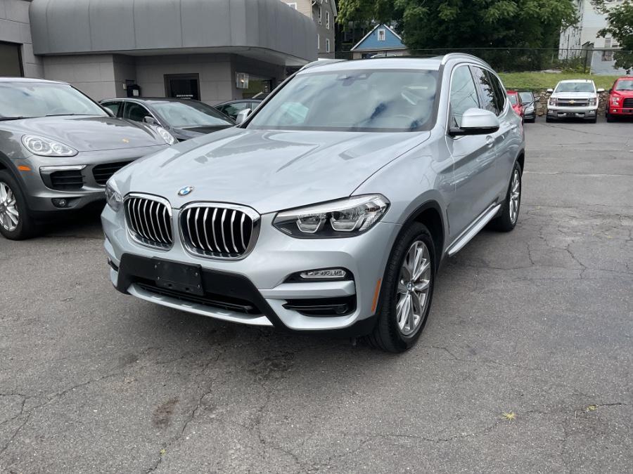 used 2019 BMW X3 car, priced at $22,586