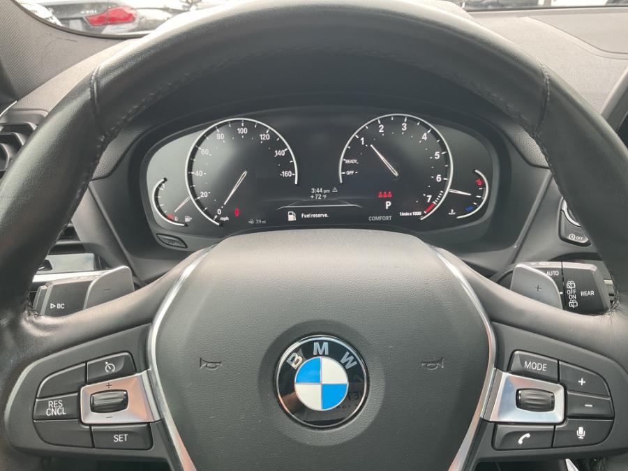used 2019 BMW X3 car, priced at $22,586