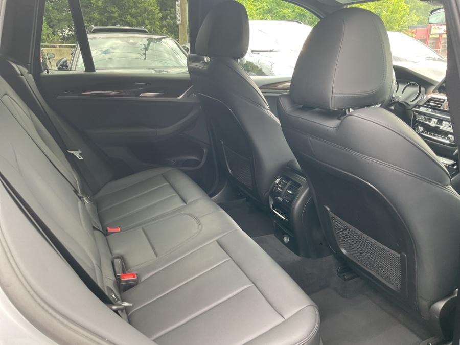 used 2019 BMW X3 car, priced at $22,586